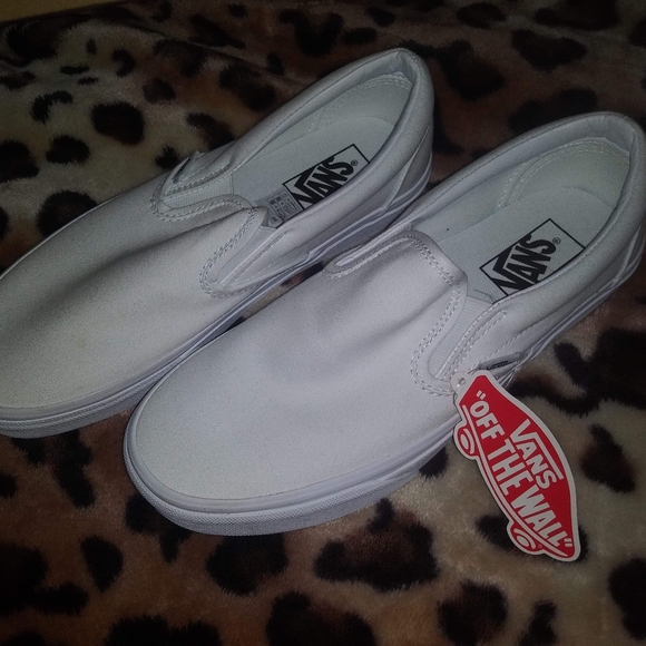 Nib vans Mens size 8 - Picture 2 of 3